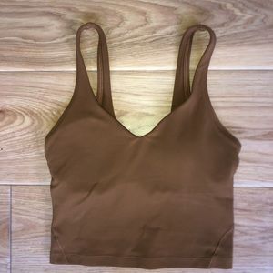 LULULEMON align tank top - women’s size 0
